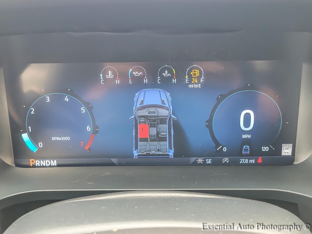 new 2025 Ford F-150 car, priced at $57,045