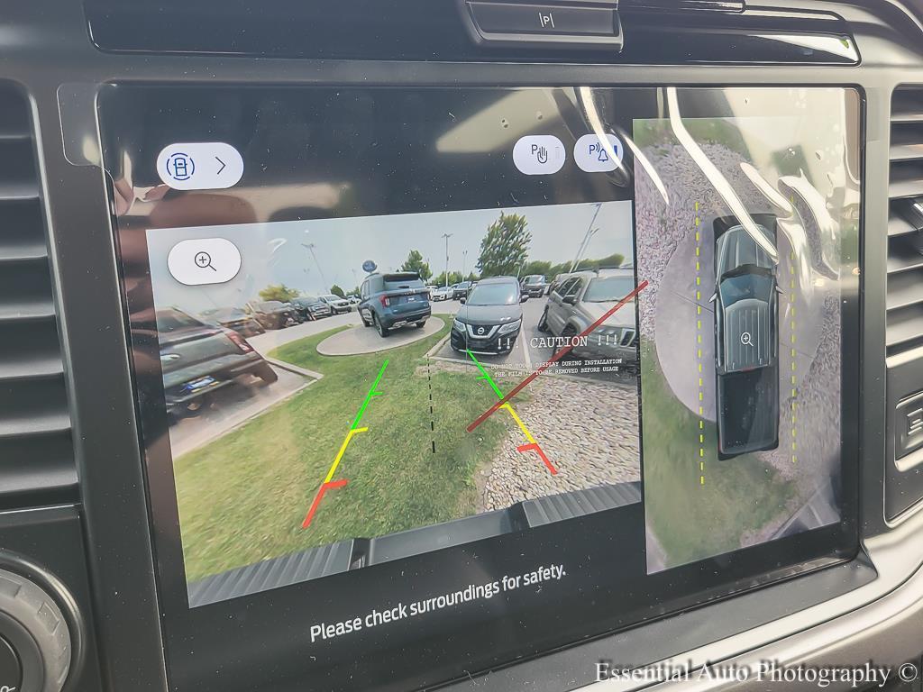 new 2025 Ford F-150 car, priced at $57,045