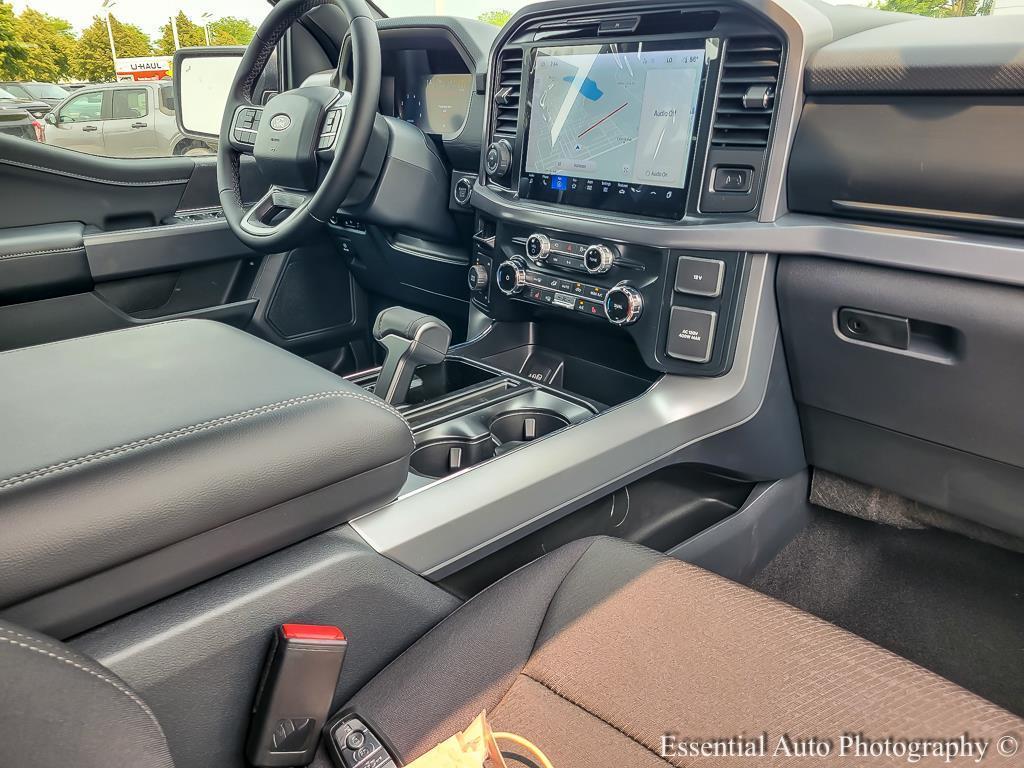 new 2025 Ford F-150 car, priced at $57,045