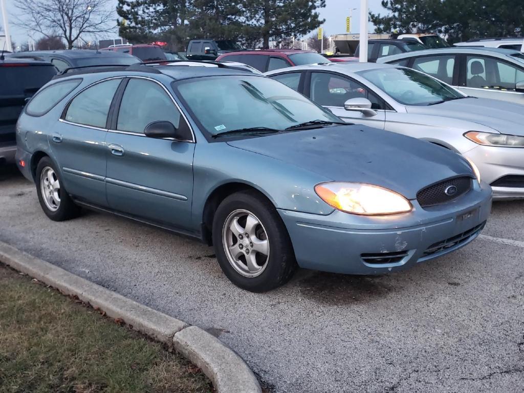 used 2005 Ford Taurus car, priced at $3,491