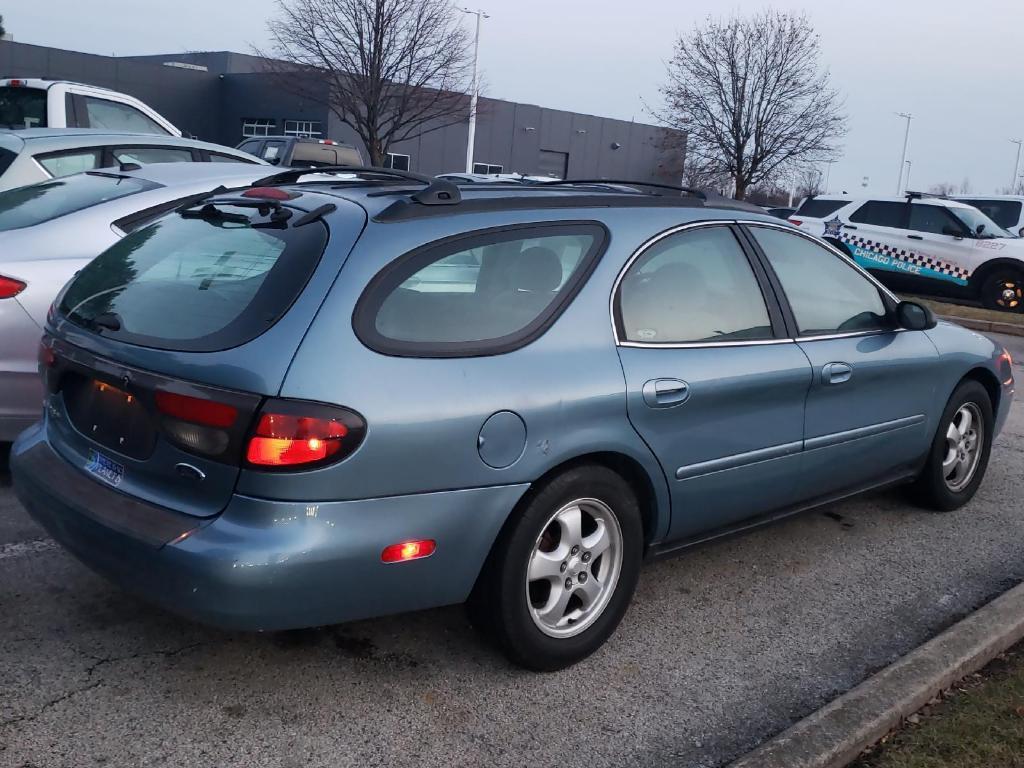 used 2005 Ford Taurus car, priced at $3,491