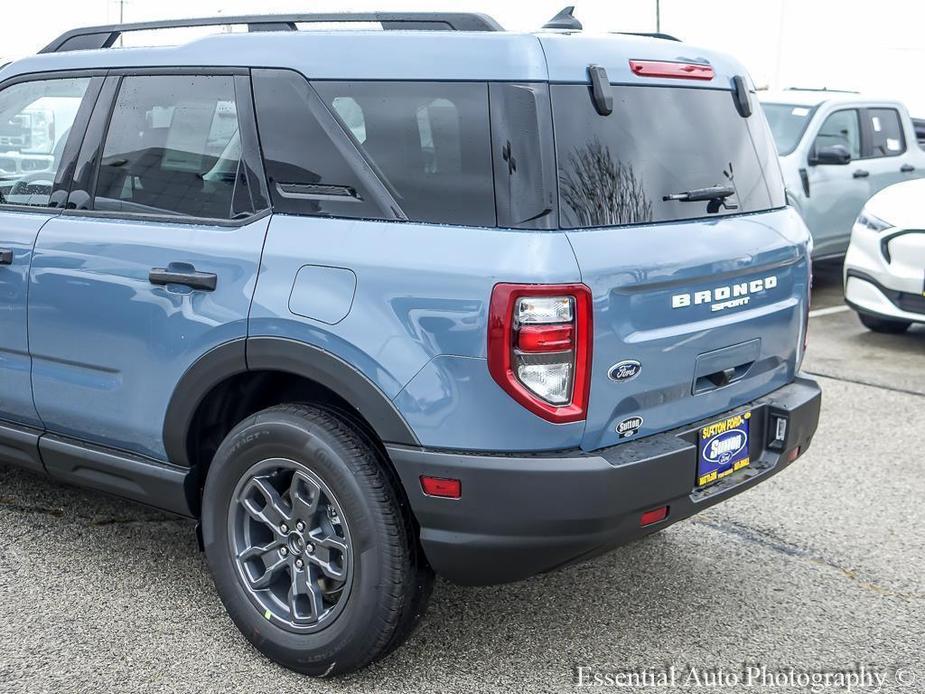 new 2024 Ford Bronco Sport car, priced at $28,685