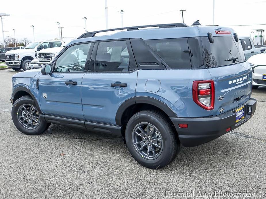 new 2024 Ford Bronco Sport car, priced at $28,685