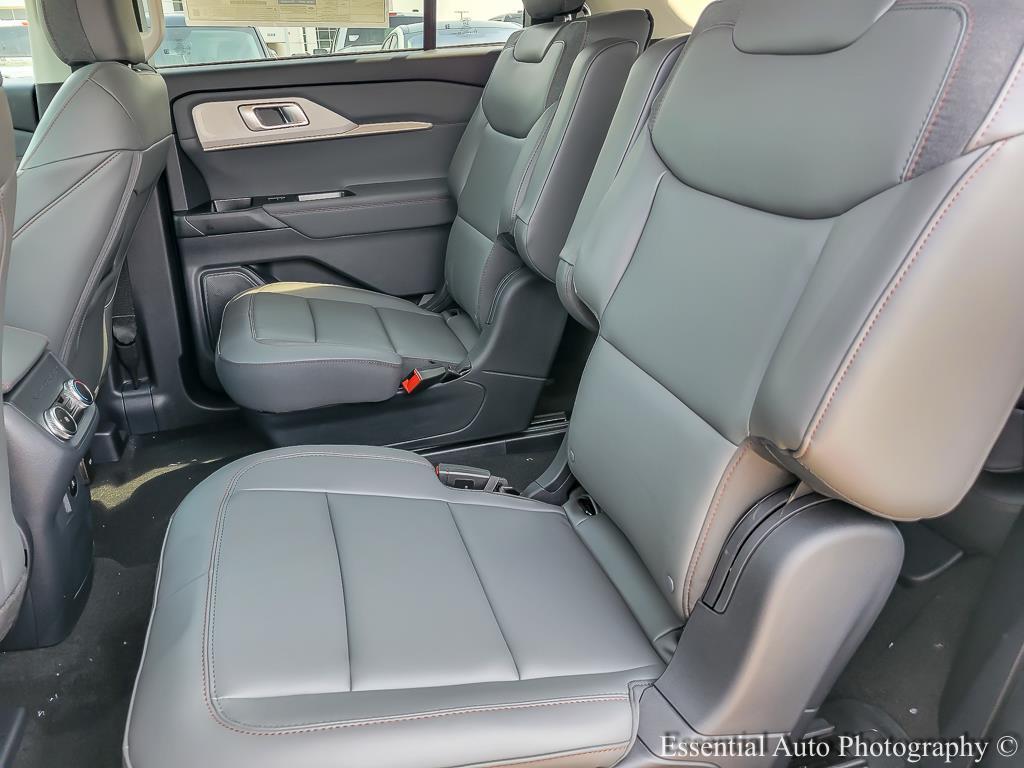 new 2025 Ford Explorer car, priced at $46,380