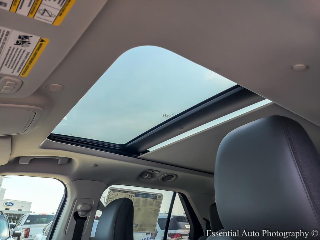 new 2025 Ford Explorer car, priced at $46,380