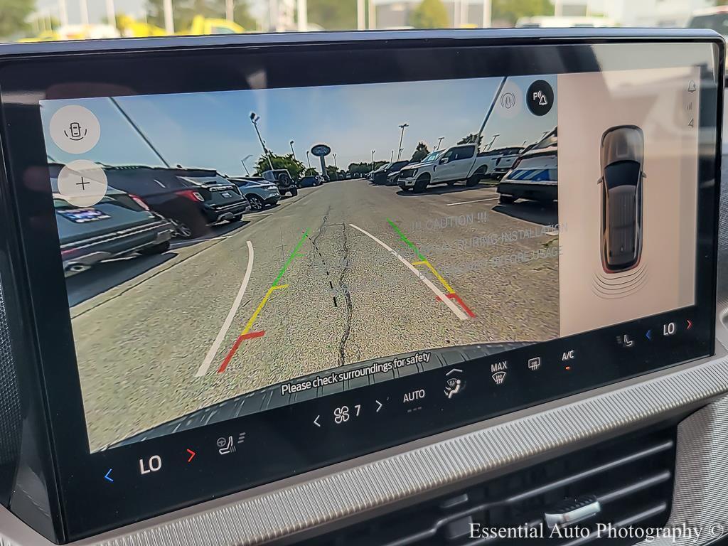 new 2025 Ford Explorer car, priced at $46,380