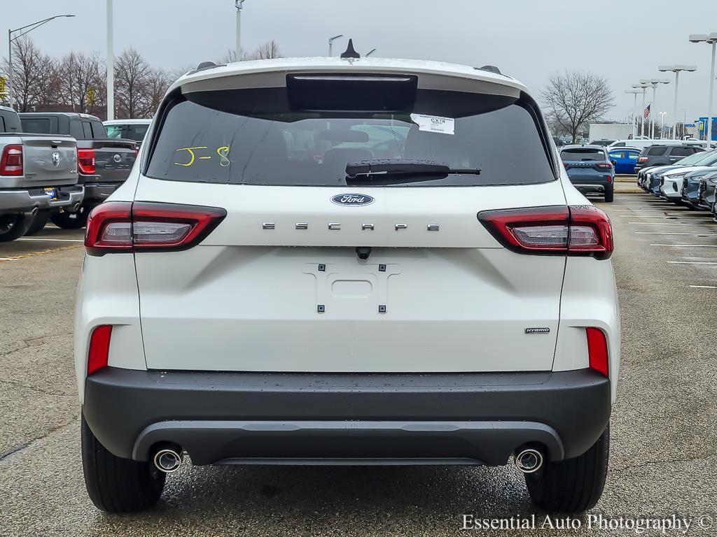 new 2025 Ford Escape car, priced at $32,400