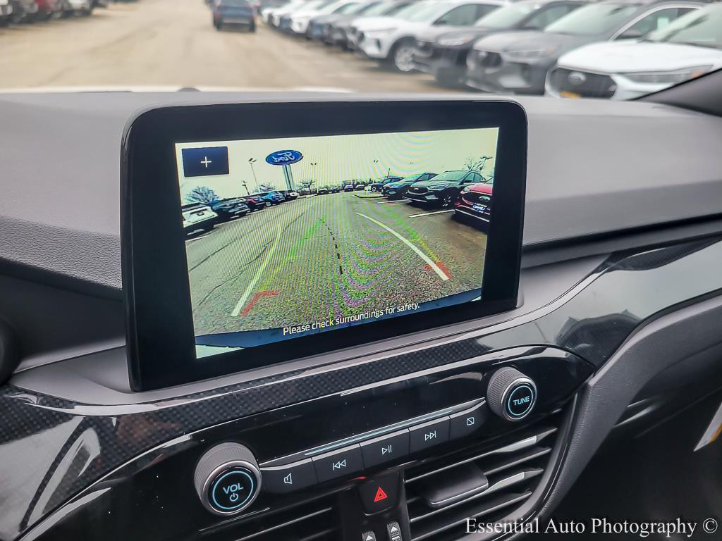 new 2025 Ford Escape car, priced at $32,400