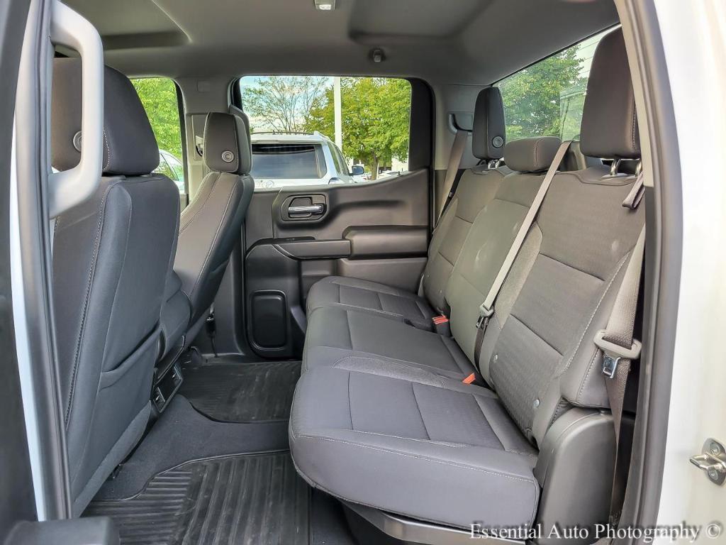 used 2023 Chevrolet Silverado 1500 car, priced at $32,987