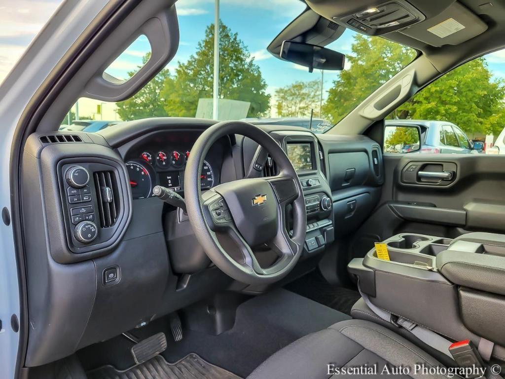 used 2023 Chevrolet Silverado 1500 car, priced at $32,987