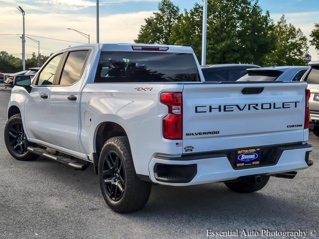 used 2023 Chevrolet Silverado 1500 car, priced at $32,987