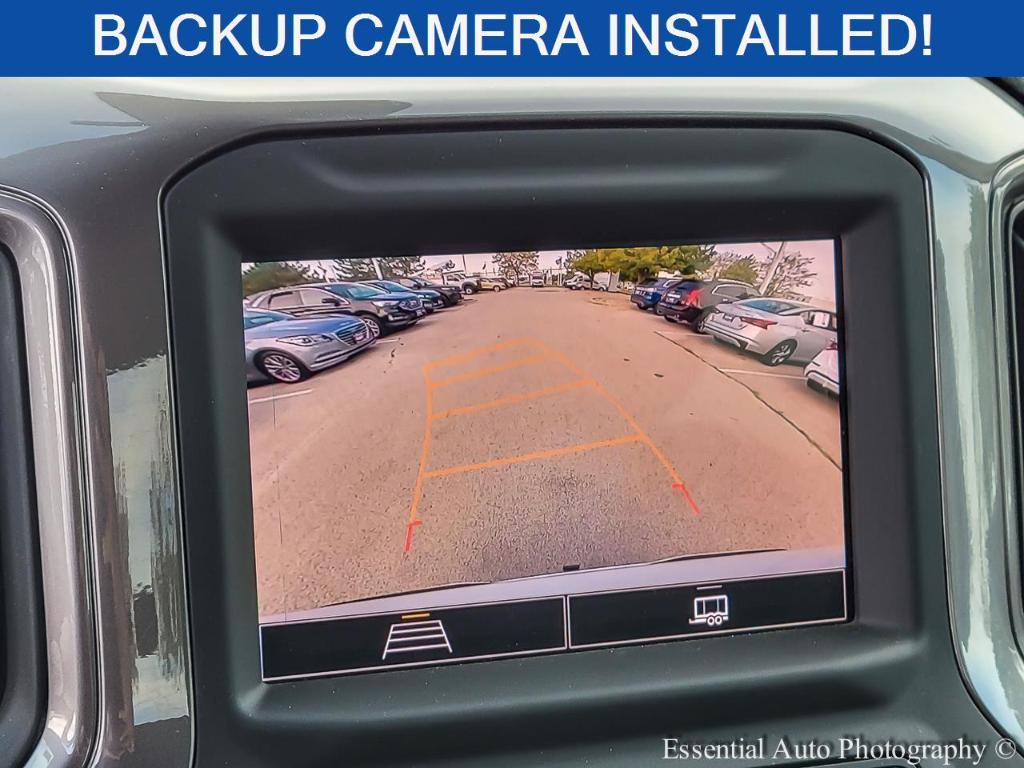 used 2023 Chevrolet Silverado 1500 car, priced at $32,987