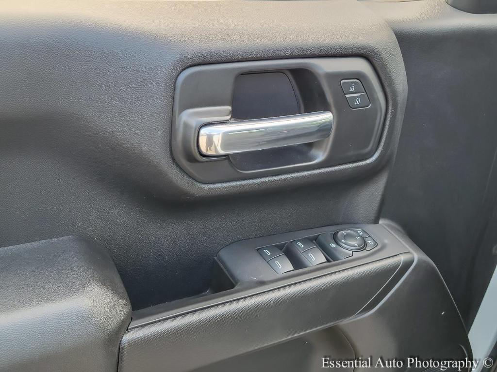 used 2023 Chevrolet Silverado 1500 car, priced at $32,987