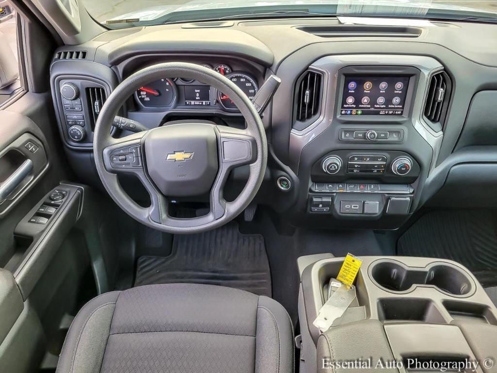 used 2023 Chevrolet Silverado 1500 car, priced at $32,987