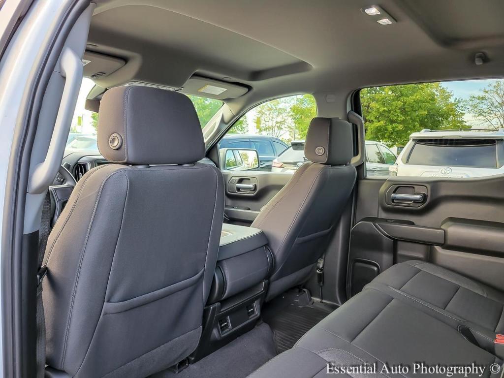 used 2023 Chevrolet Silverado 1500 car, priced at $32,987