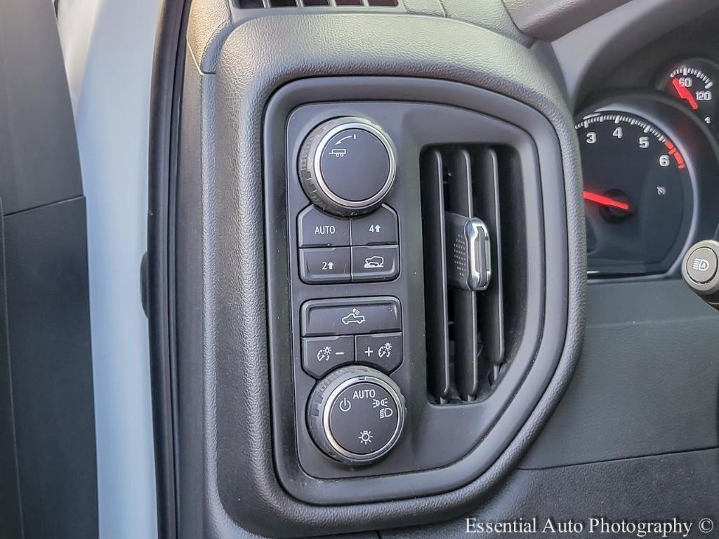 used 2023 Chevrolet Silverado 1500 car, priced at $32,987