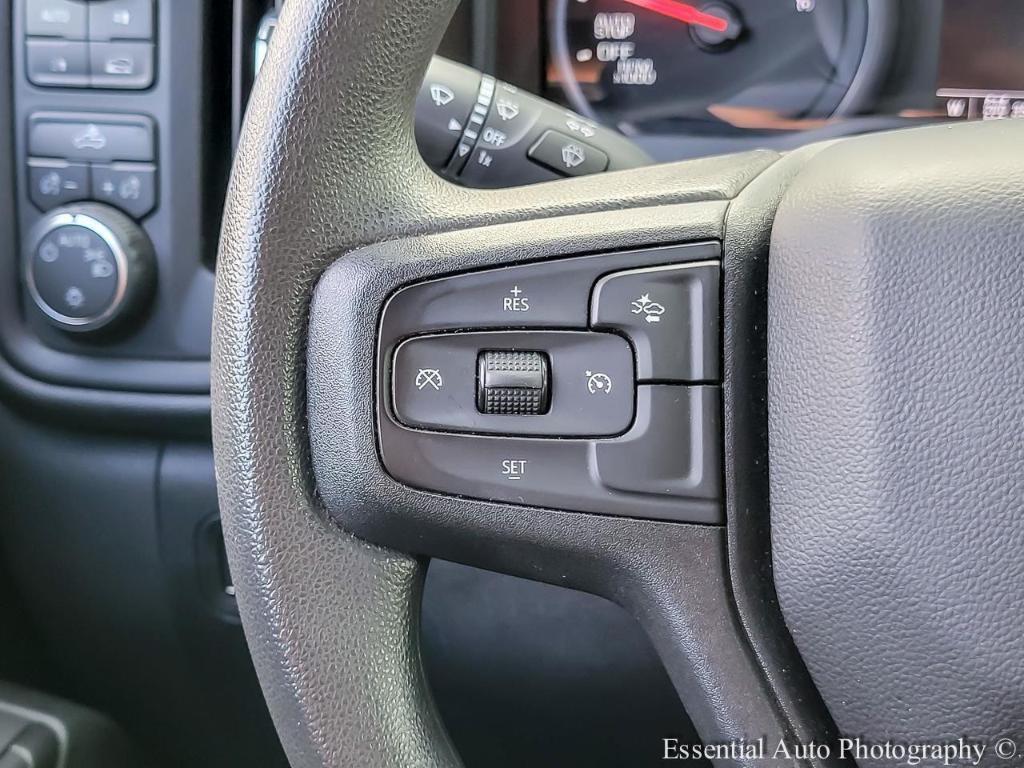 used 2023 Chevrolet Silverado 1500 car, priced at $32,987