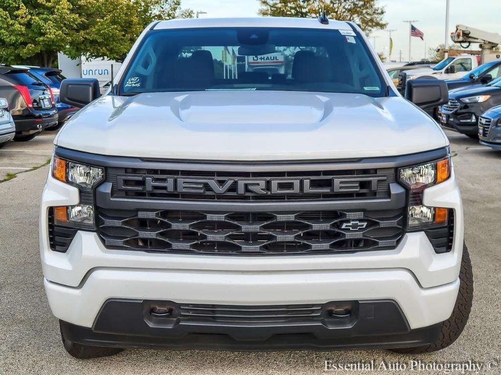 used 2023 Chevrolet Silverado 1500 car, priced at $32,987