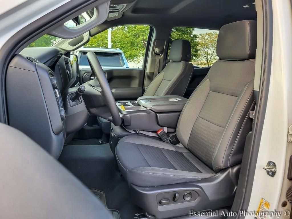used 2023 Chevrolet Silverado 1500 car, priced at $32,987