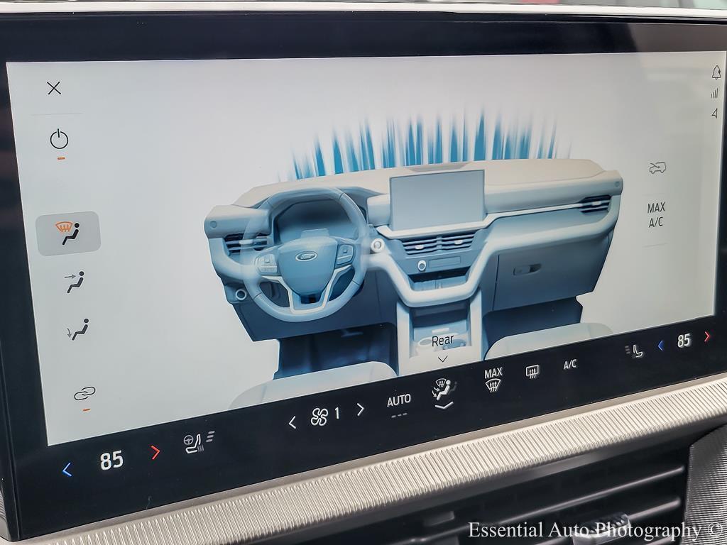 new 2025 Ford Explorer car, priced at $47,180
