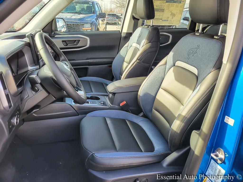 new 2025 Ford Bronco Sport car, priced at $36,275