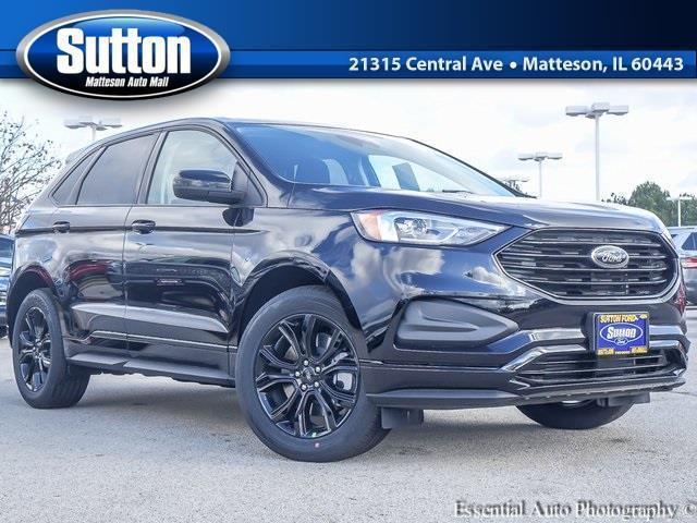 new 2024 Ford Edge car, priced at $37,888