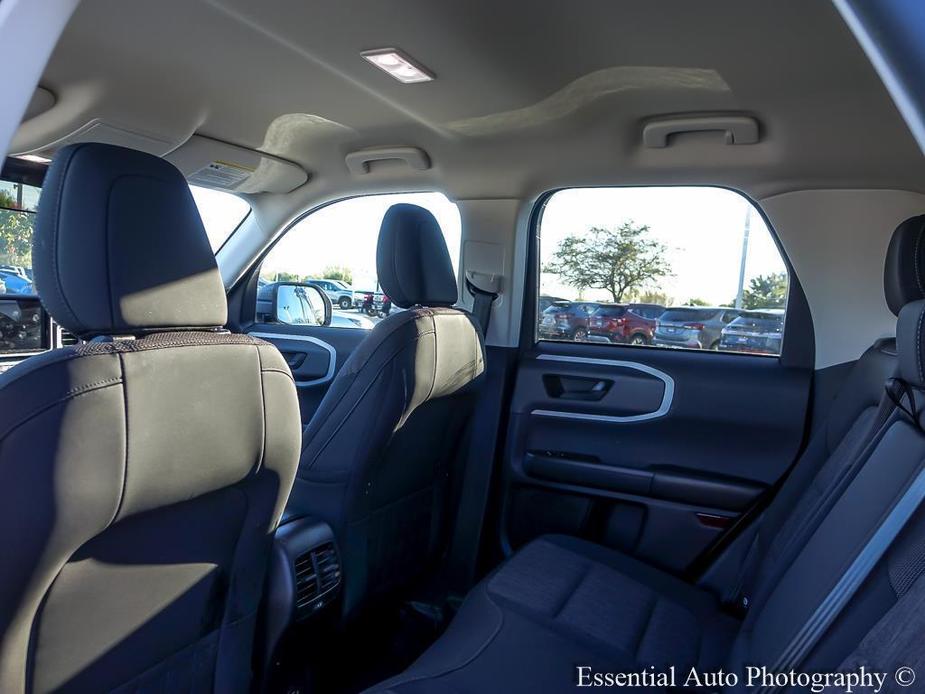 used 2023 Ford Bronco Sport car, priced at $25,491