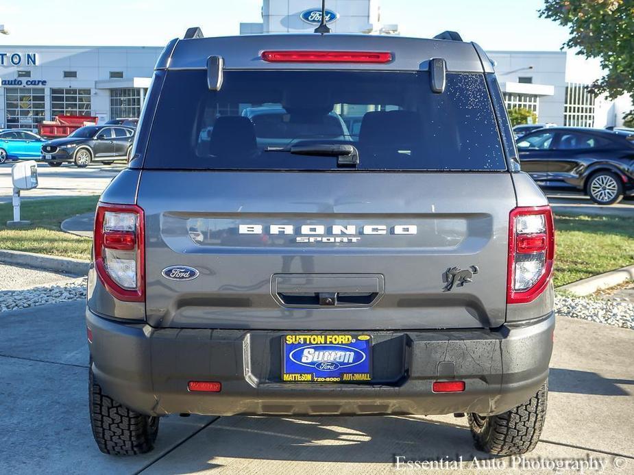 used 2023 Ford Bronco Sport car, priced at $25,491