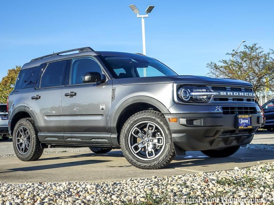 used 2023 Ford Bronco Sport car, priced at $25,491