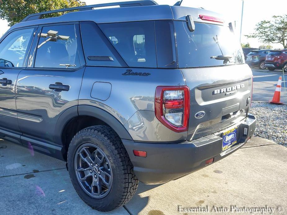 used 2023 Ford Bronco Sport car, priced at $25,491