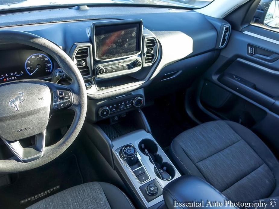 used 2023 Ford Bronco Sport car, priced at $25,491