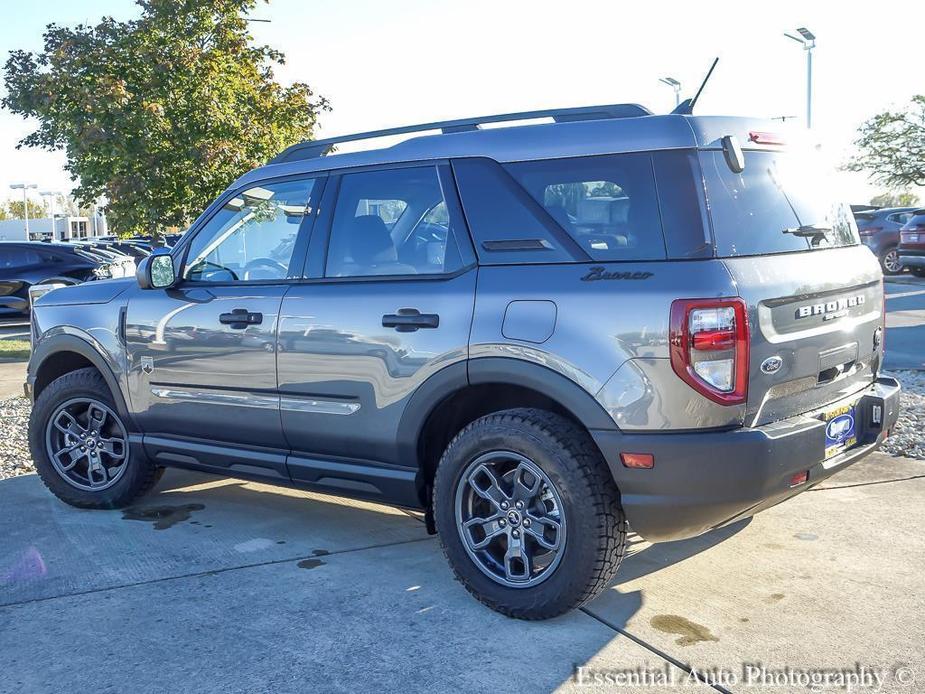 used 2023 Ford Bronco Sport car, priced at $25,491