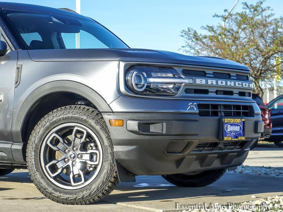 used 2023 Ford Bronco Sport car, priced at $25,491