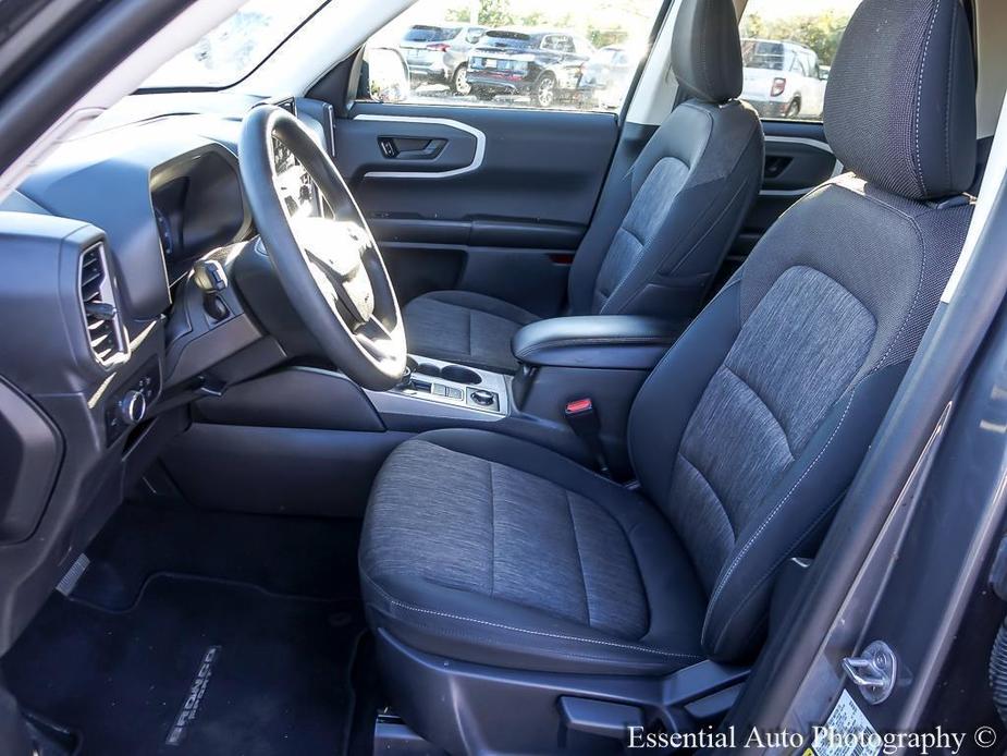 used 2023 Ford Bronco Sport car, priced at $25,491