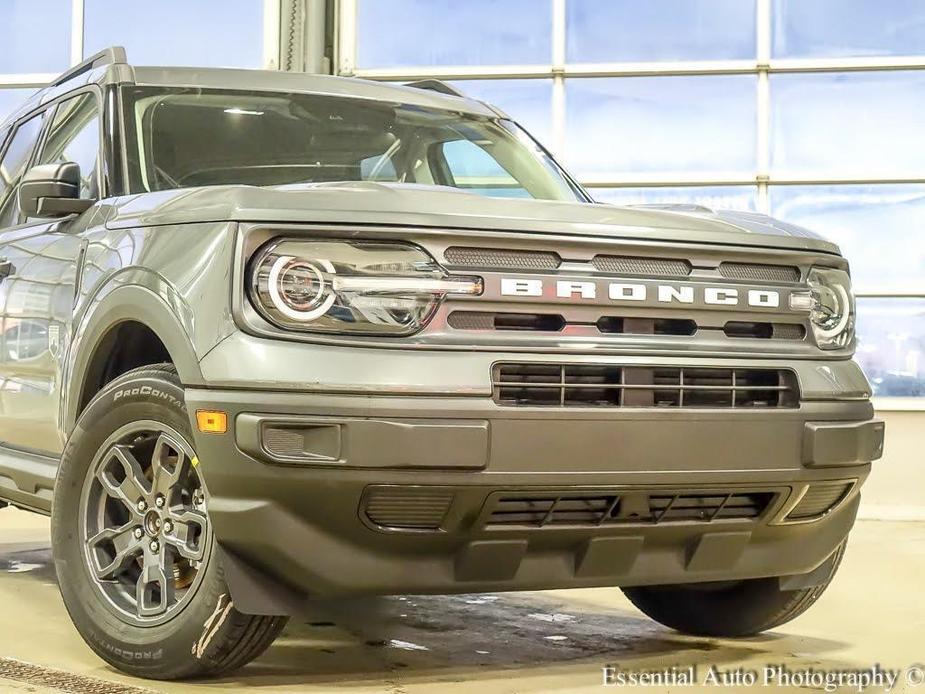 new 2024 Ford Bronco Sport car, priced at $29,125