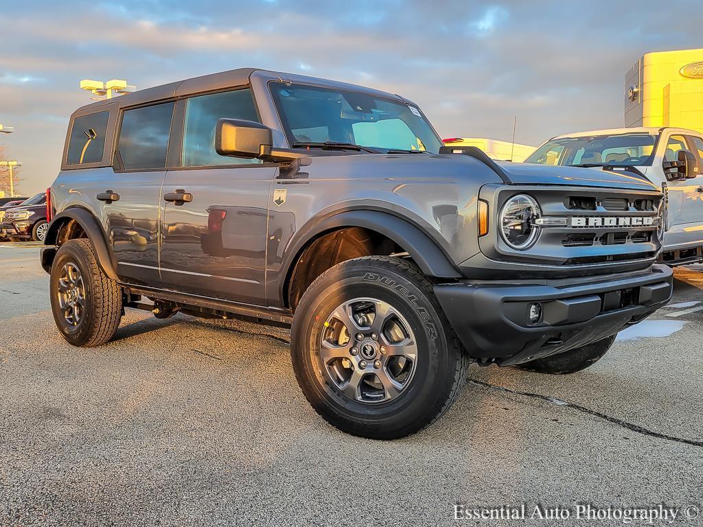 new 2024 Ford Bronco car, priced at $43,300