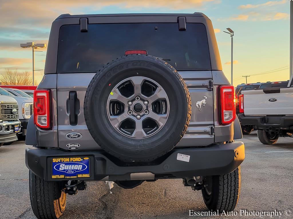 new 2024 Ford Bronco car, priced at $43,300