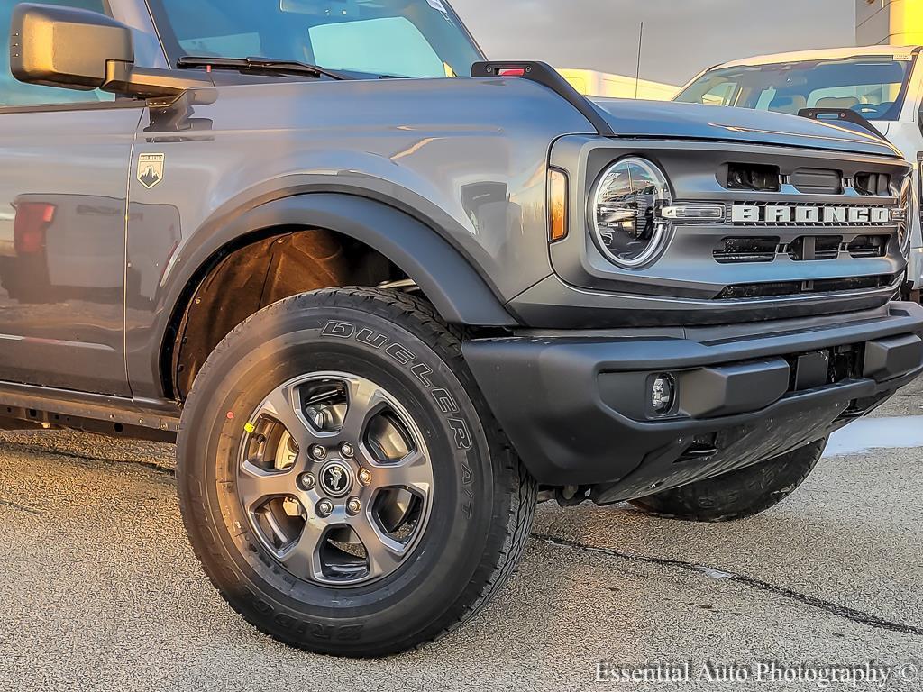 new 2024 Ford Bronco car, priced at $43,300