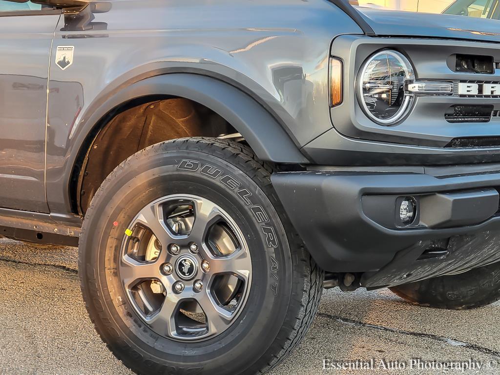 new 2024 Ford Bronco car, priced at $43,300