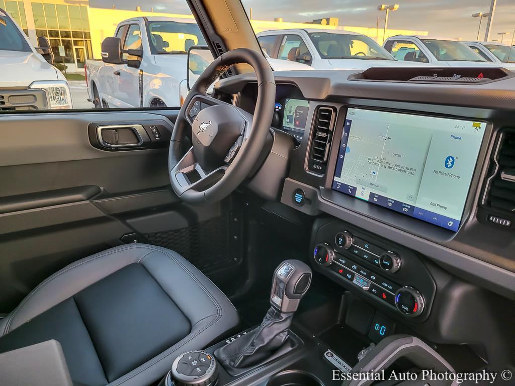 new 2024 Ford Bronco car, priced at $43,300