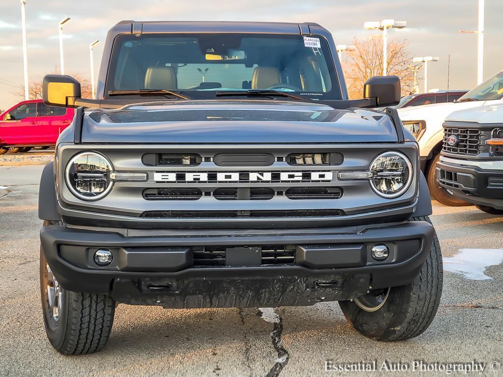 new 2024 Ford Bronco car, priced at $43,300