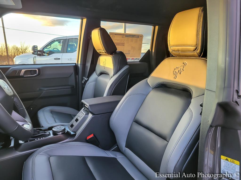 new 2024 Ford Bronco car, priced at $43,300