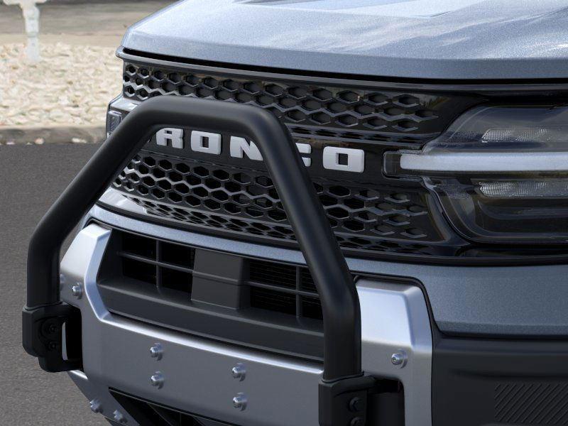 new 2025 Ford Bronco Sport car, priced at $34,261