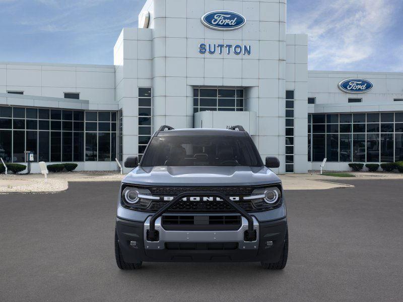 new 2025 Ford Bronco Sport car, priced at $34,261