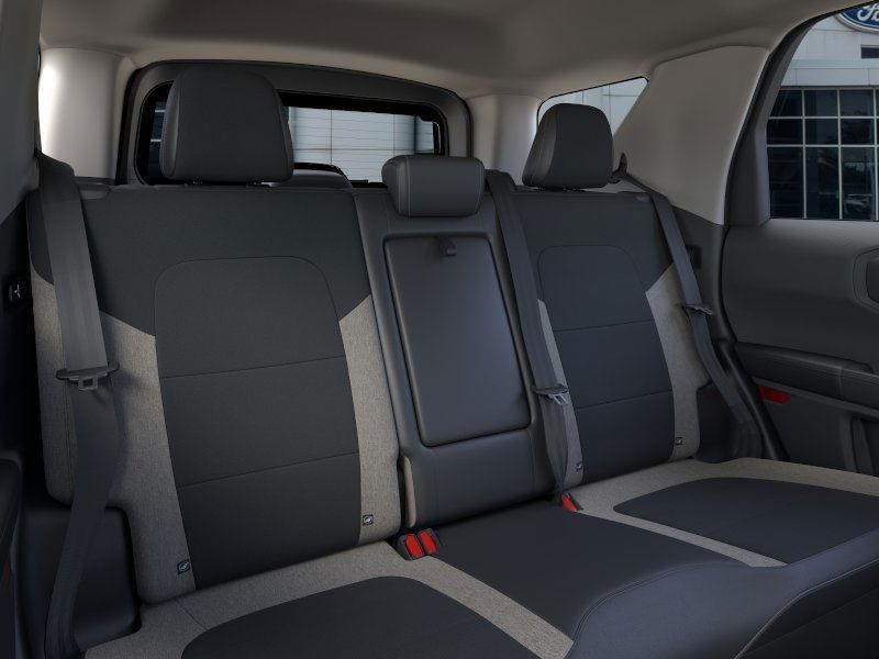 new 2025 Ford Bronco Sport car, priced at $34,261