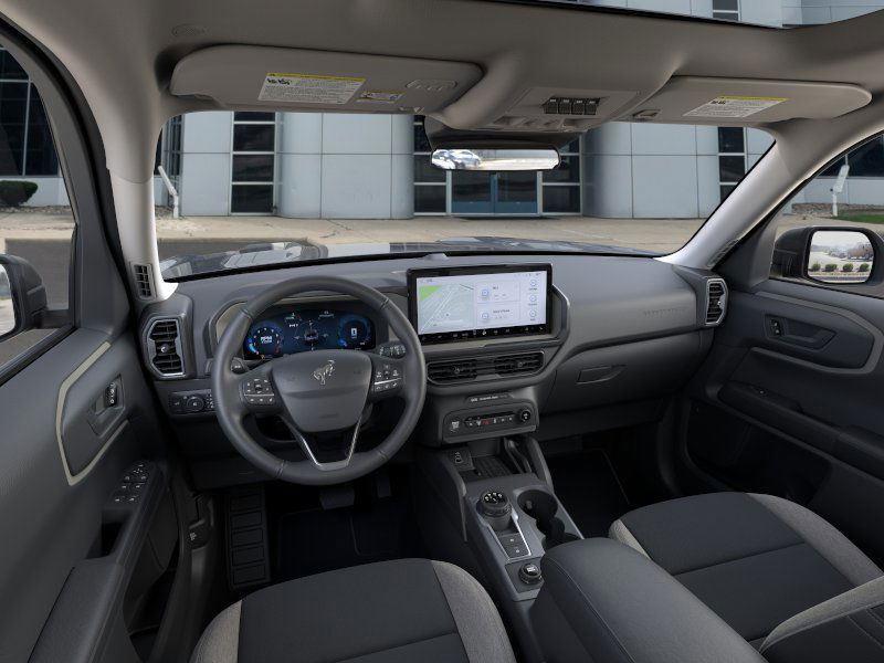 new 2025 Ford Bronco Sport car, priced at $34,261