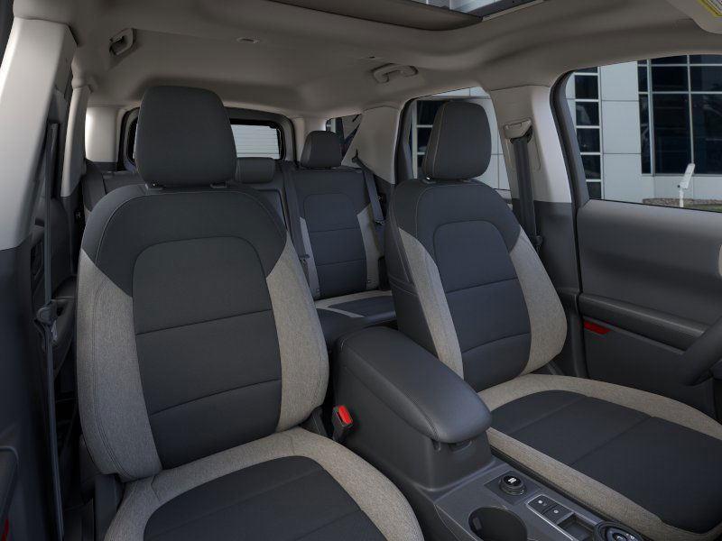 new 2025 Ford Bronco Sport car, priced at $34,261
