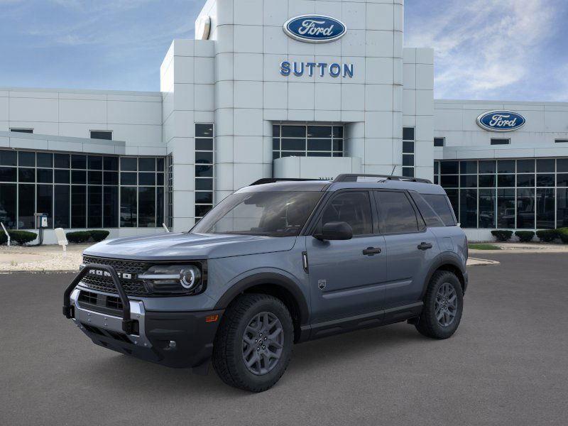 new 2025 Ford Bronco Sport car, priced at $34,261