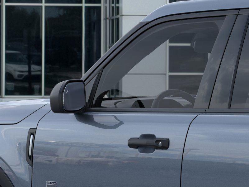 new 2025 Ford Bronco Sport car, priced at $34,261