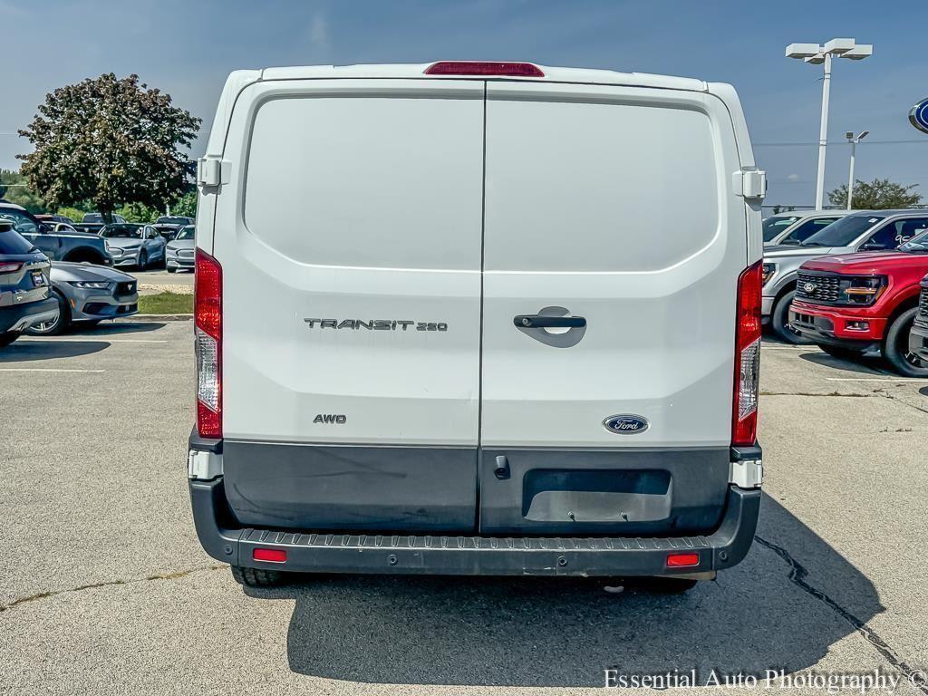 used 2022 Ford Transit-250 car, priced at $32,395